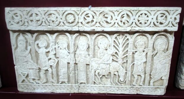 Otvorenje izložbe Ecclesia et Regnum - Splitski crkveni sabori 925. i 928. / 10.12.2025 FOTO: Frane Frano Bilić / Blaga & misterije