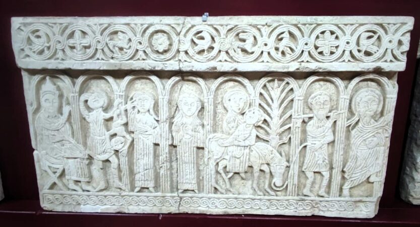 Otvorenje izložbe Ecclesia et Regnum - Splitski crkveni sabori 925. i 928. / 10.12.2025 FOTO: Frane Frano Bilić / Blaga & misterije