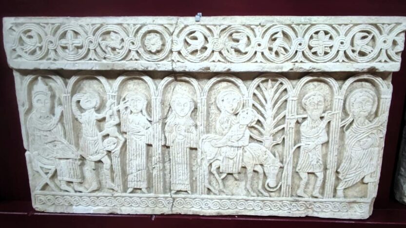 Otvorenje izložbe Ecclesia et Regnum - Splitski crkveni sabori 925. i 928. / 10.12.2025 FOTO: Frane Frano Bilić / Blaga & misterije