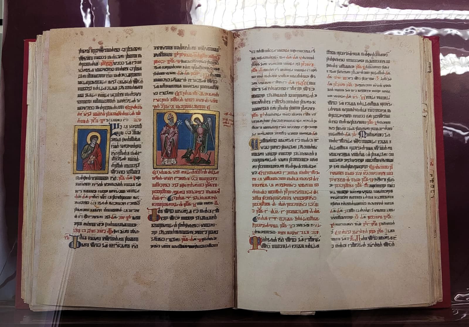 Otvorenje izložbe Ecclesia et Regnum - Splitski crkveni sabori 925. i 928. / 10.12.2025 FOTO: Frane Frano Bilić / Blaga & misterije