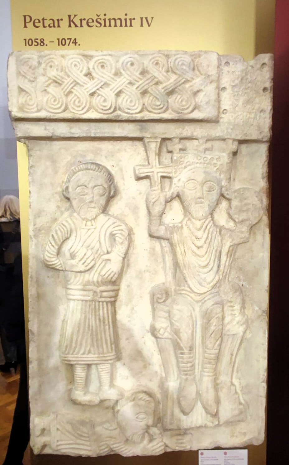 Otvorenje izložbe Ecclesia et Regnum - Splitski crkveni sabori 925. i 928. / 10.12.2025 FOTO: Frane Frano Bilić / Blaga & misterije