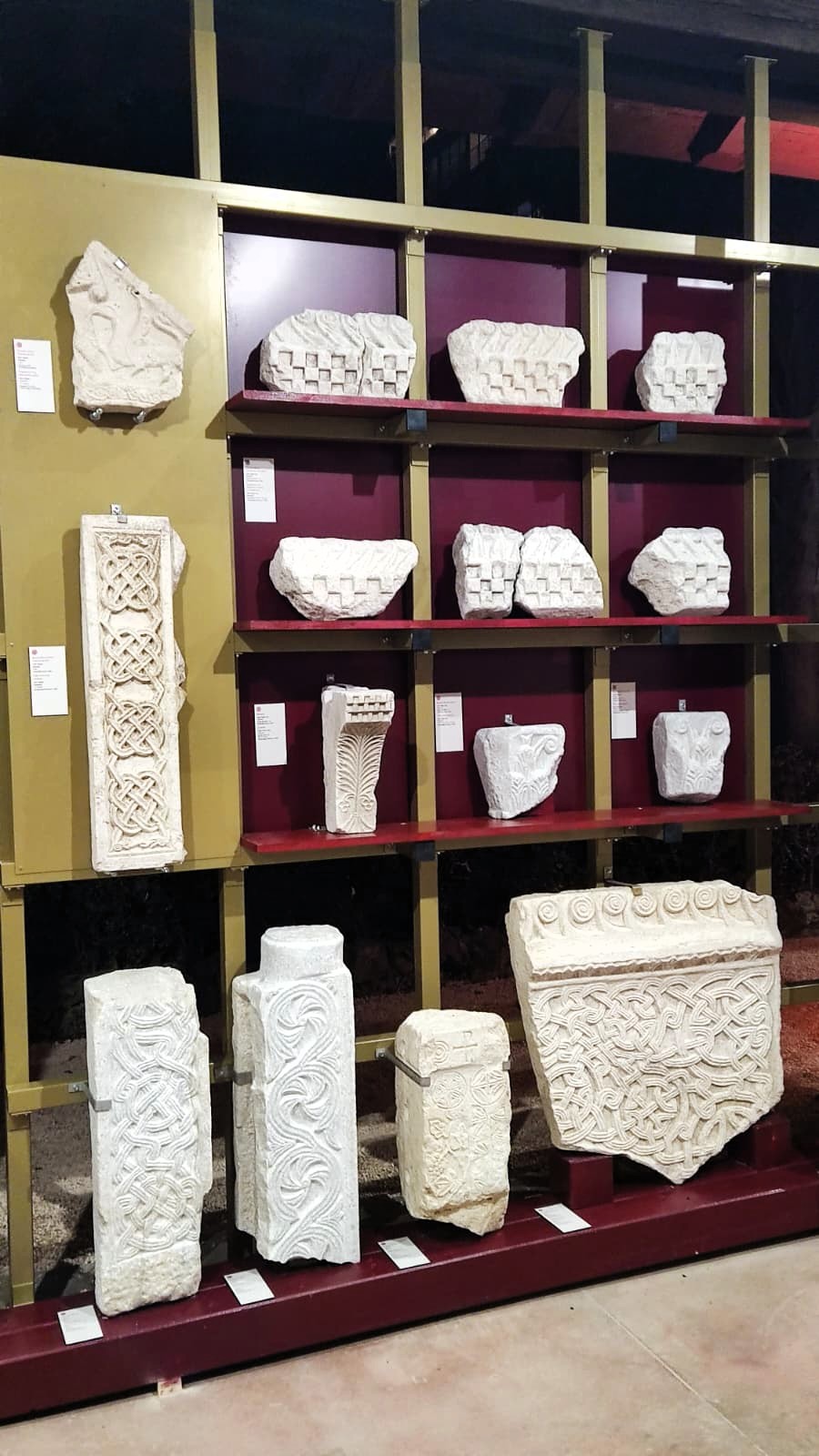 Otvorenje izložbe Ecclesia et Regnum - Splitski crkveni sabori 925. i 928. / 10.12.2025 FOTO: Frane Frano Bilić / Blaga & misterije