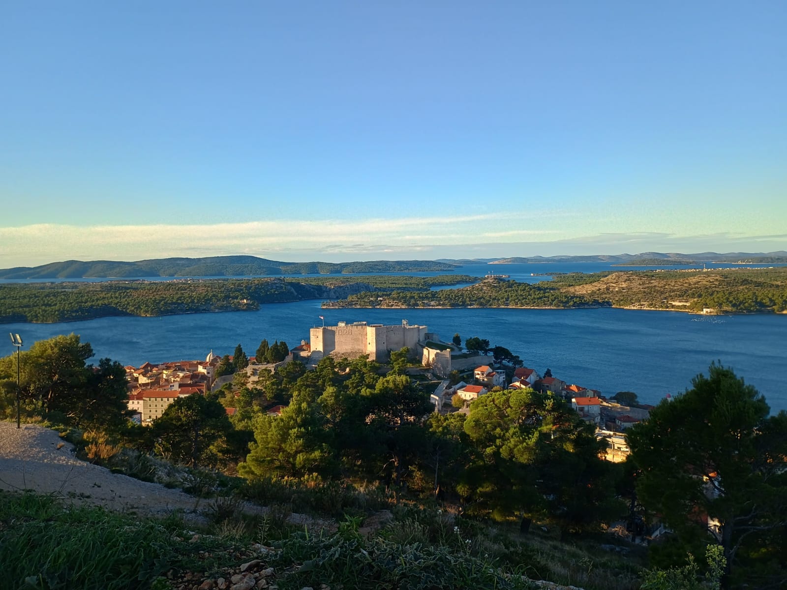 Tvrđava sv. Mihovila u Šibeniku, FORTIKON 2025 / FOTO: Krešimir Regan