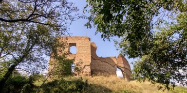 Tvrđava Šarengrad FOTO: Krešimir Regan, Leksikografski zavod Miroslav Krleža