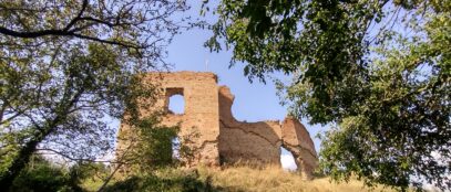 Tvrđava Šarengrad FOTO: Krešimir Regan, Leksikografski zavod Miroslav Krleža