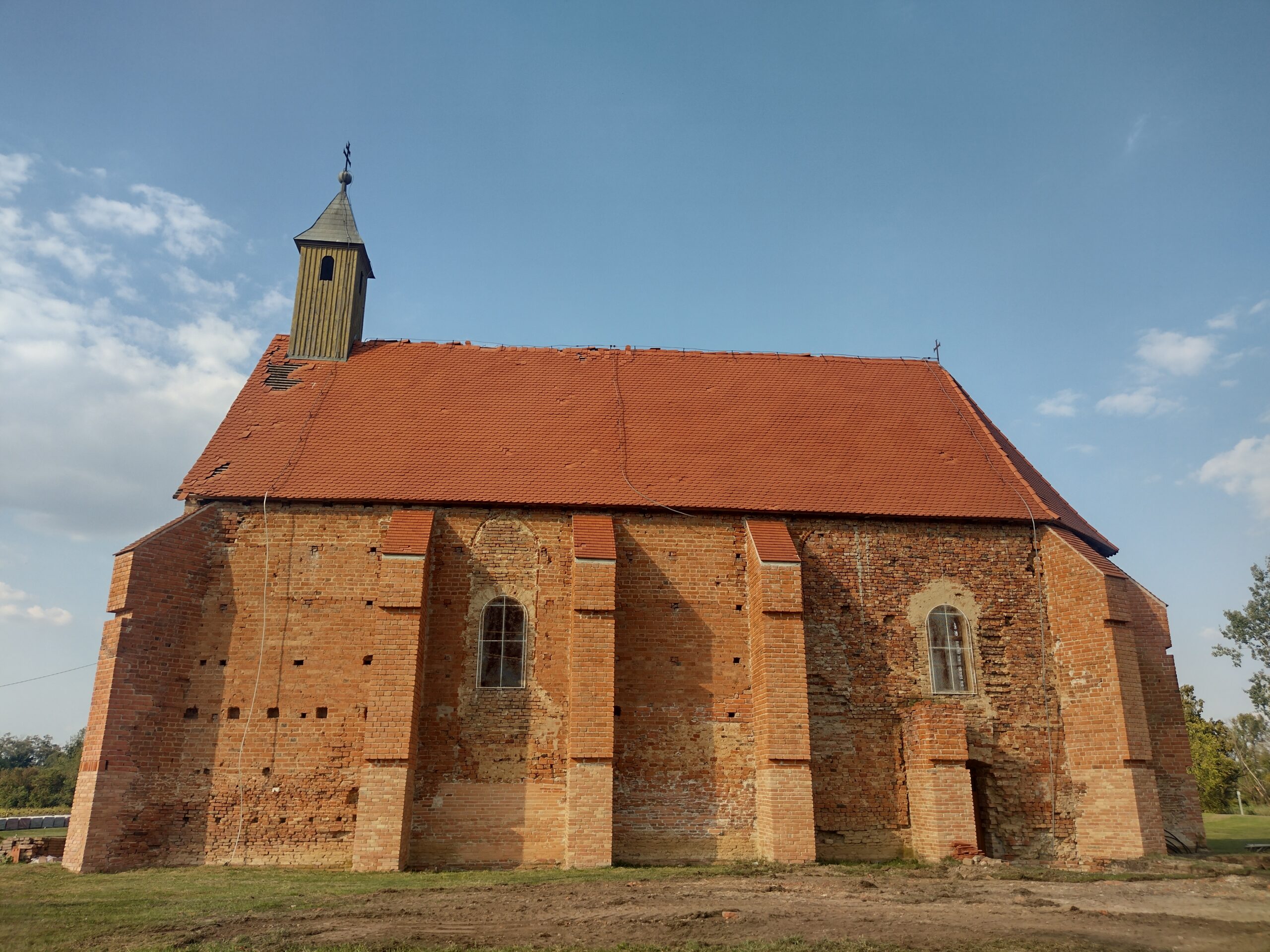 Crkva sv. Luke - Gospe Lučičke FOTO: Krešimir Regan