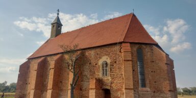 Crkva sv. Luke - Gospe Lučičke FOTO: Krešimir Regan