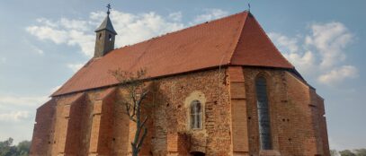 Crkva sv. Luke - Gospe Lučičke FOTO: Krešimir Regan