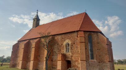 Crkva sv. Luke - Gospe Lučičke FOTO: Krešimir Regan