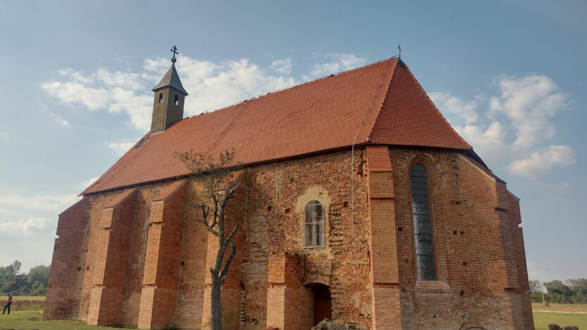 Crkva sv. Luke - Gospe Lučičke FOTO: Krešimir Regan