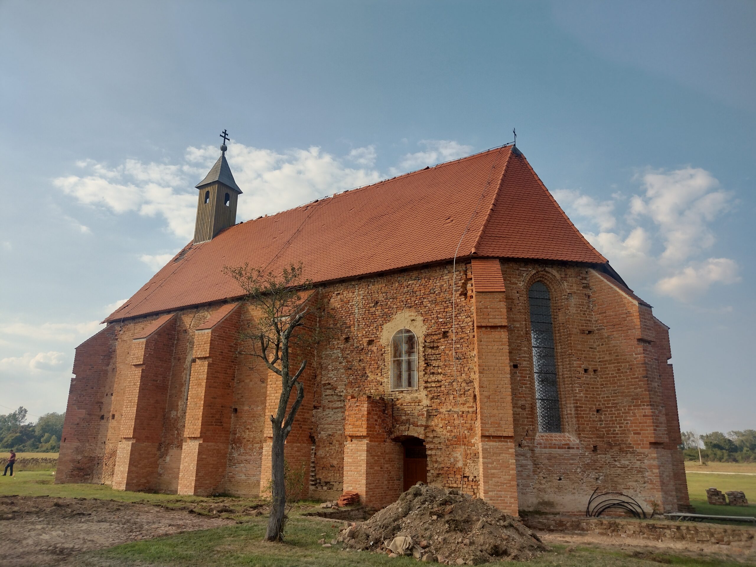 Crkva sv. Luke - Gospe Lučičke FOTO: Krešimir Regan