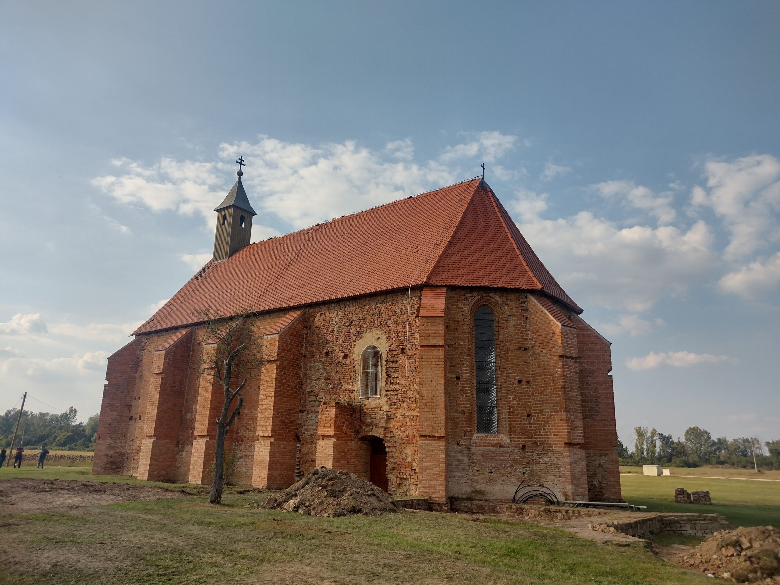 Crkva sv. Luke - Gospe Lučičke FOTO: Krešimir Regan
