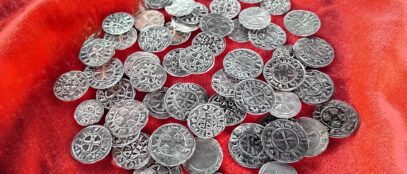 Otvorenje izložbe Batina ✠ Blago križa / Arheološki muzej Osijek