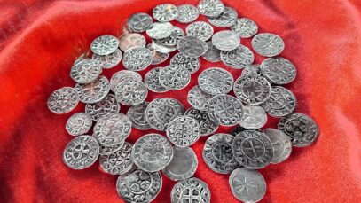 Otvorenje izložbe Batina ✠ Blago križa / Arheološki muzej Osijek