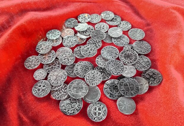 Otvorenje izložbe Batina ✠ Blago križa / Arheološki muzej Osijek