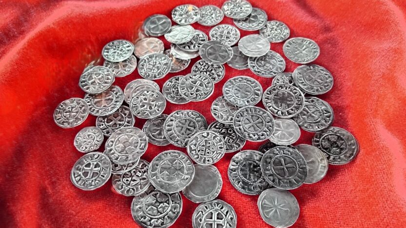 Otvorenje izložbe Batina ✠ Blago križa / Arheološki muzej Osijek