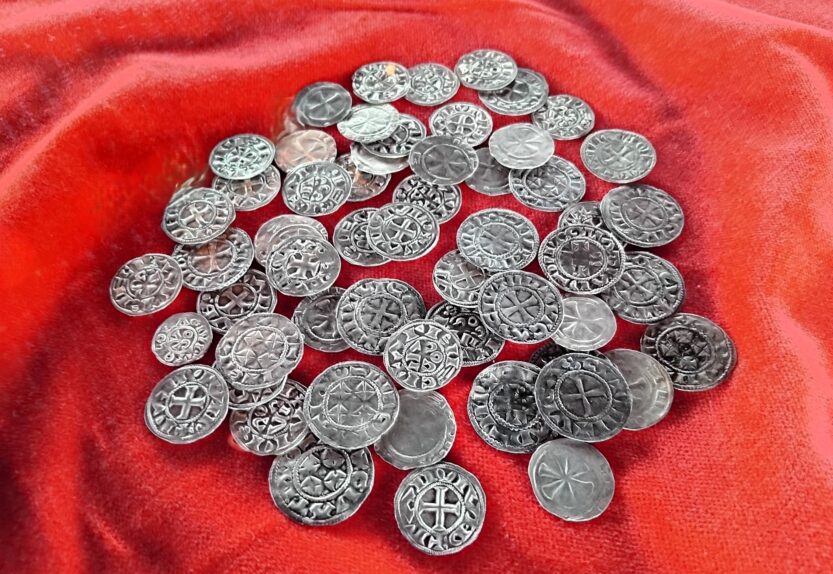 Otvorenje izložbe Batina ✠ Blago križa / Arheološki muzej Osijek