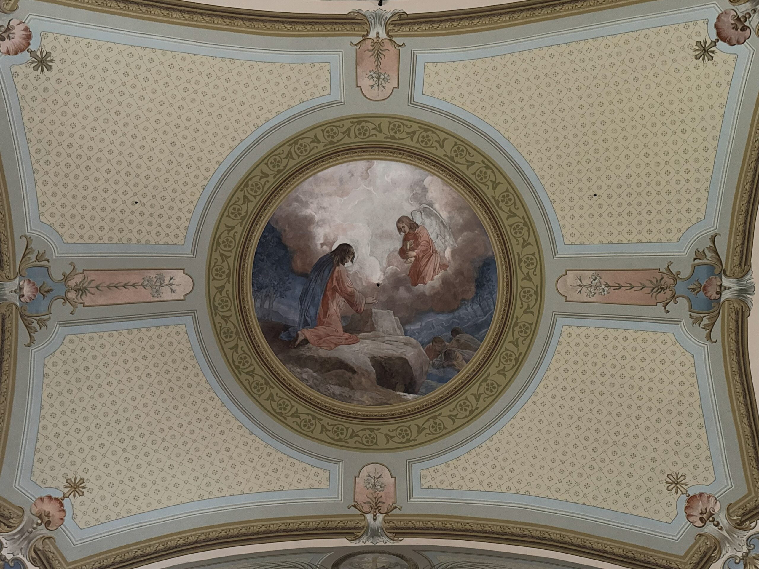 Franjevački samostan i Crkva sv. Petra i Pavla, Šarengrad FOTO: A.M. / Blaga & misterije