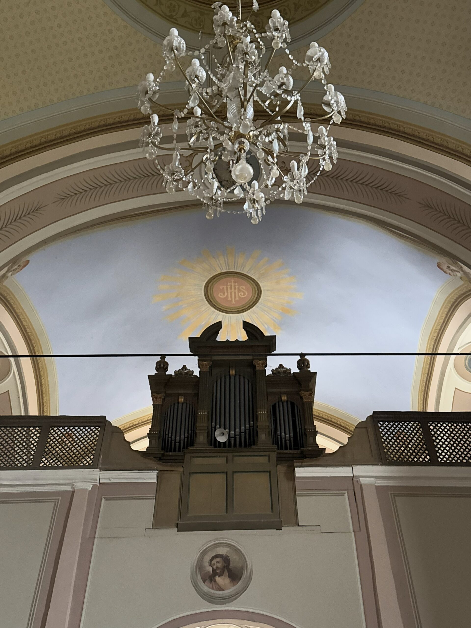 Franjevački samostan i Crkva sv. Petra i Pavla, Šarengrad FOTO: A.M. / Blaga & misterije