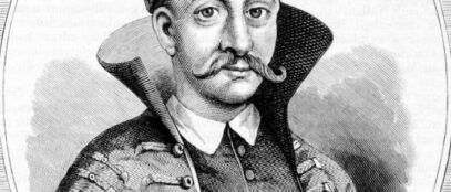 Juraj V. Zrinski, Pollák