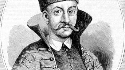 Juraj V. Zrinski, Pollák