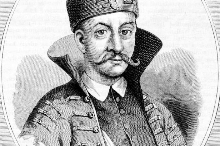 Juraj V. Zrinski, Pollák