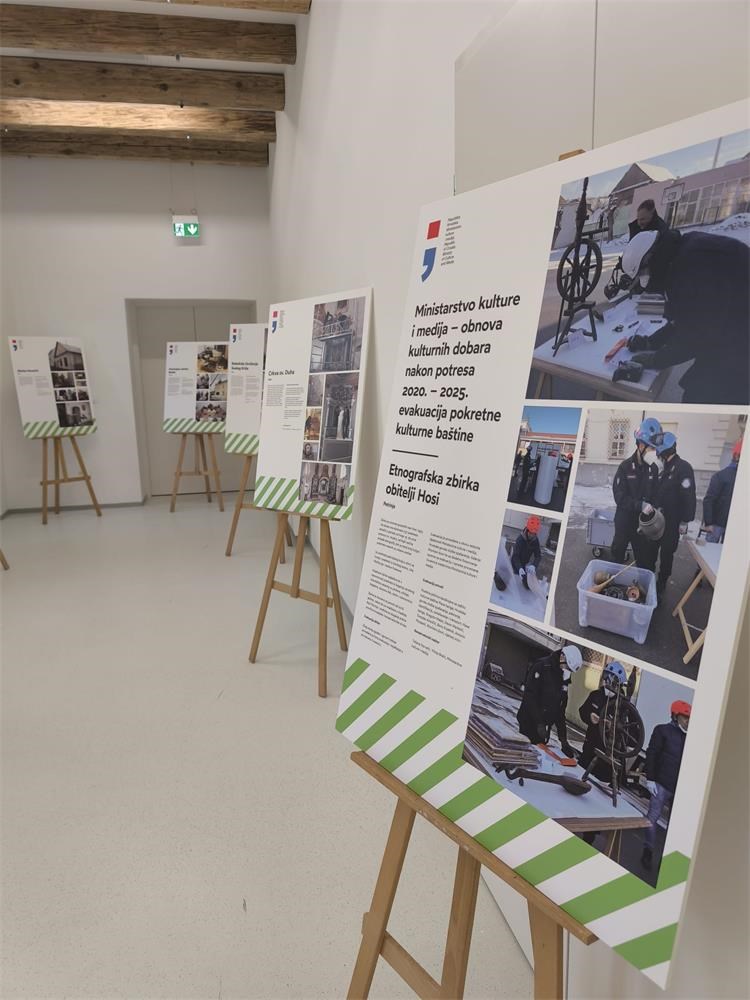 Foto: Ministarstvo prostornoga uređenja, graditeljstva i državne imovine / Ministarstvo kulture i medija