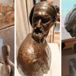 Otvorenje Atelijer Meštrović, prosinac 2025. FOTO: Ministarstvo kulture i medija