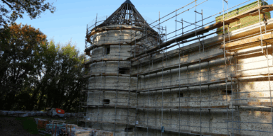 Obnova Starog grada Siska FOTO: Grad Sisak, sisak.hr