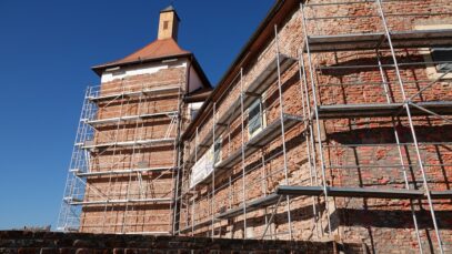 Radovi na utvrdi Stari grad Đurđevac FOTO: Grad Đurđevac, djurdjevac.hr