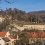 Stari grad Krapina FOTO: Darko Antolković