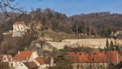 Stari grad Krapina FOTO: Darko Antolković