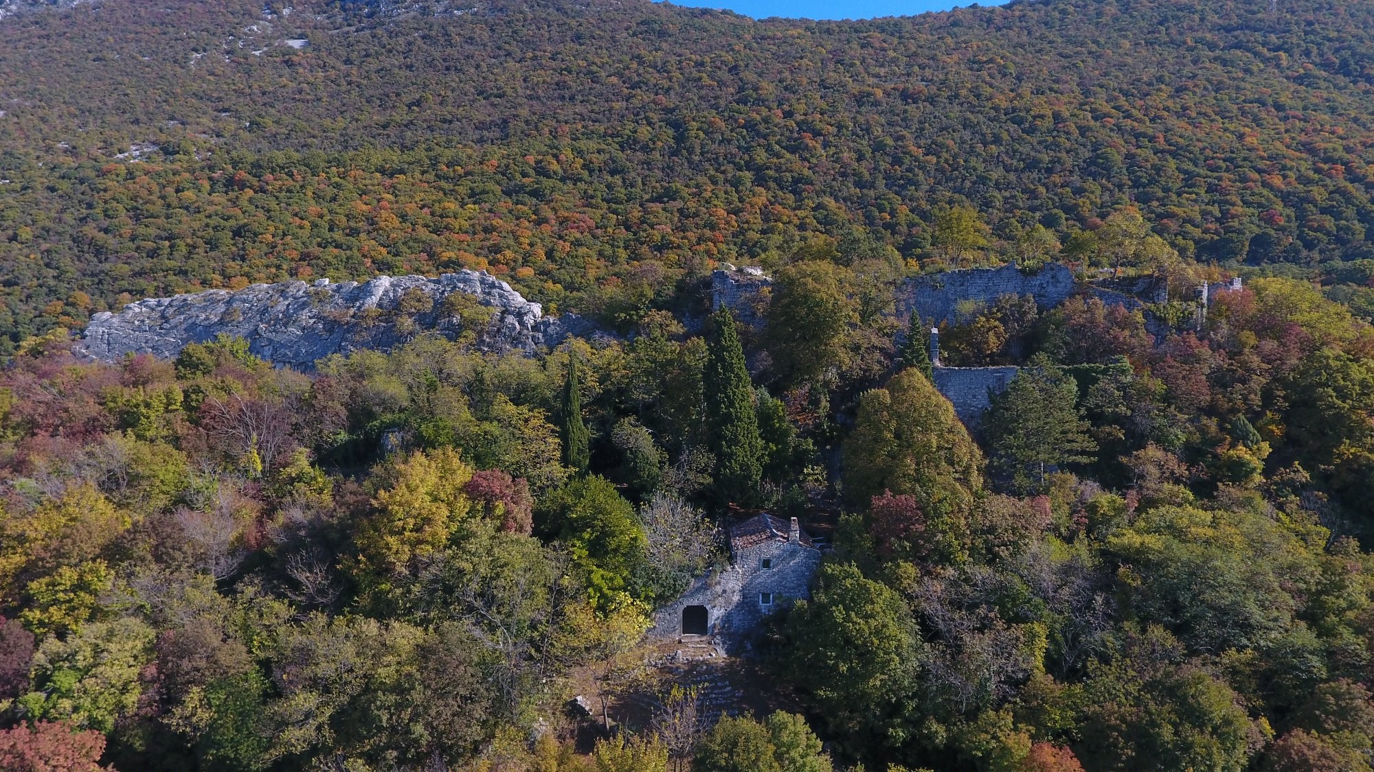 Kaštel Kožljak FOTO: Dalibor Lovrić 