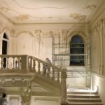 Hrvatski glazbeni zavod u obnovi, unutrašnjost, 21. siječnja 2025. FOTO: Ministarstvo kulture i medija RH