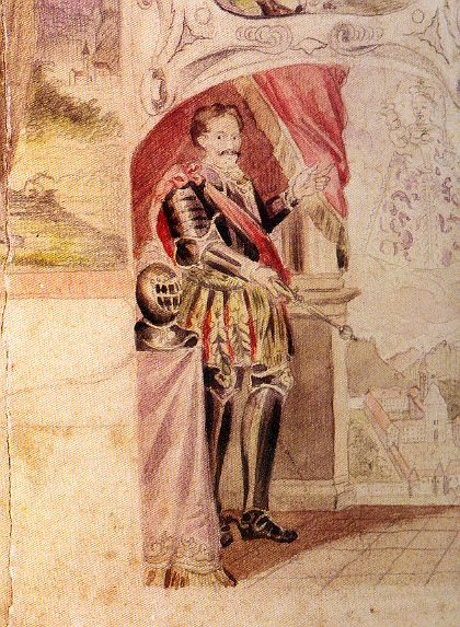 Grof Herman II. Celjski / Wikimedia Commons