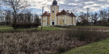 Stari grad Lukavec FOTO: Darko Antolković