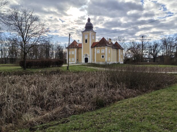 Stari grad Lukavec FOTO: Darko Antolković