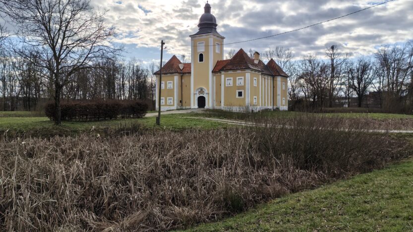 Stari grad Lukavec FOTO: Darko Antolković