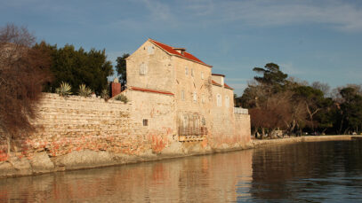 Kaštel Rušinac FOTO: Grad Kaštela, kastela.hr