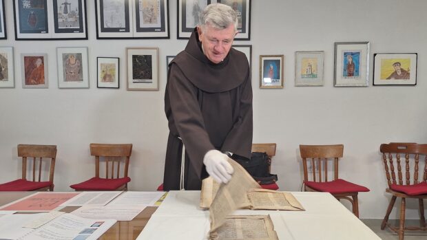 fra Stipe Nosić Foto: Radio Zadar / Zadar