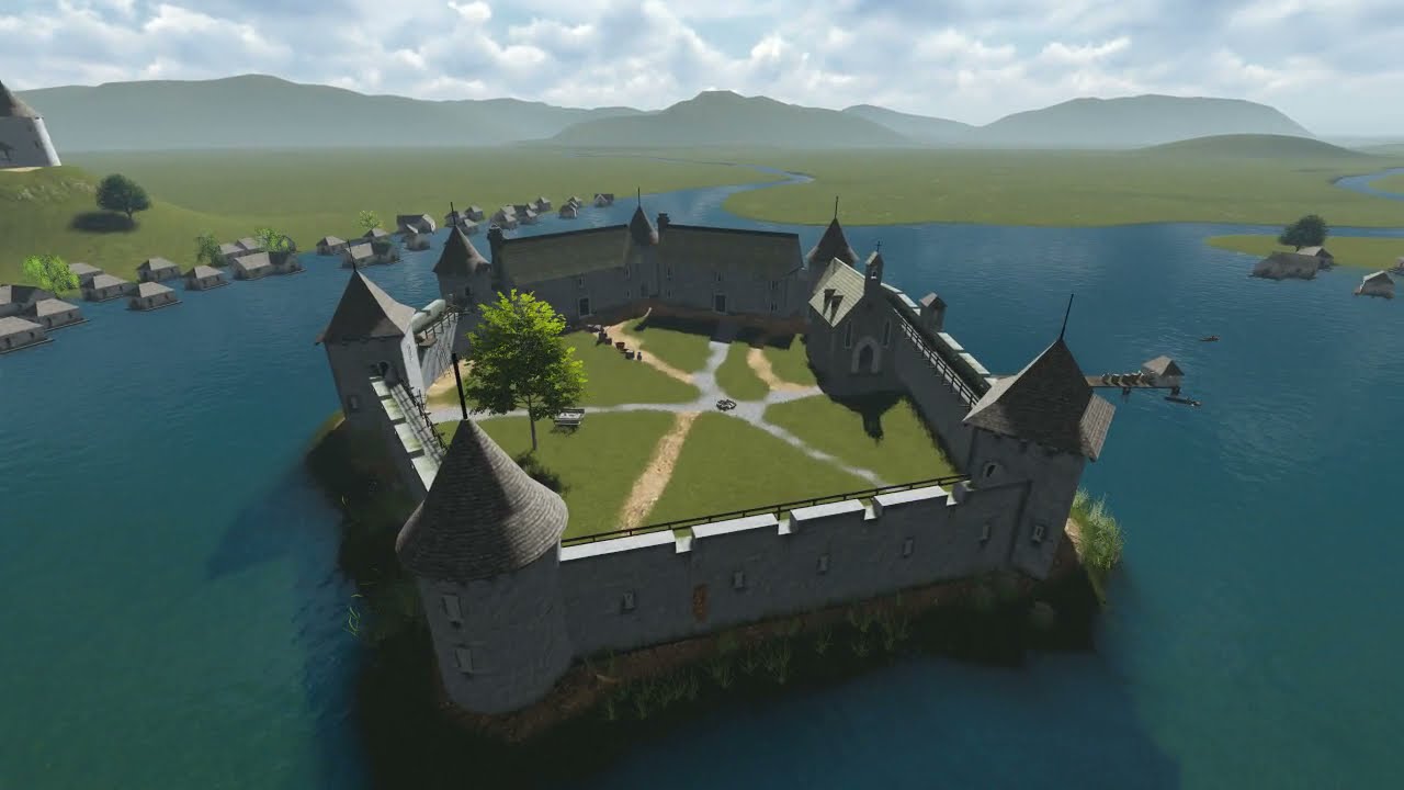 Rekonstrukcija utvrde u Otočcu