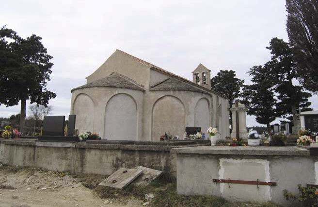 Obnovljena Crkva sv. Martina, Pridraga / Krešimir Regan / Arhiva autora, časopis Građevinar