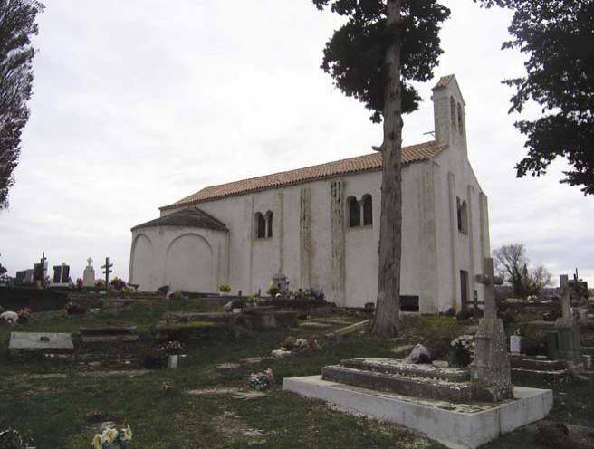 Obnovljena Crkva sv. Martina, Pridraga / Krešimir Regan / Arhiva autora, časopis Građevinar