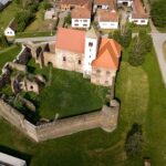 Stari grad Kaptol FOTO: Požeška biskupija, pozeska-biskupija.hr