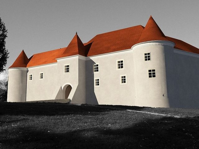 Stari grad Kaptol FOTO: slavonski.hr