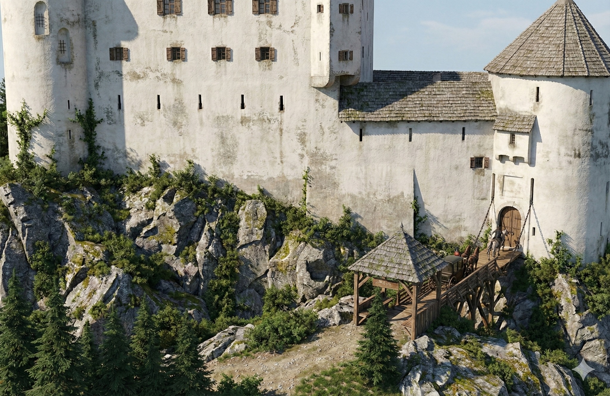 Slika je generirana pomoću Google Geminia 2025. 