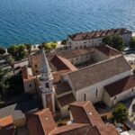 Samostan sv. Frane FOTO: Fabio Šimićev / Grad Zadar / Ministarstvo kulture i medija RH Samostan sv. Frane FOTO: Fabio Šimićev / Grad Zadar / Ministarstvo kulture i medija RH