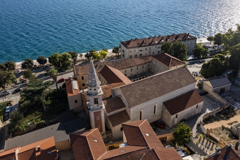 Samostan sv. Frane FOTO: Fabio Šimićev / Grad Zadar / Ministarstvo kulture i medija RH Samostan sv. Frane FOTO: Fabio Šimićev / Grad Zadar / Ministarstvo kulture i medija RH