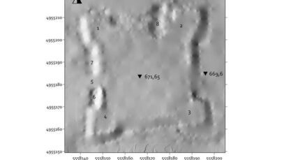 Utvrda Krst u Korenici