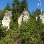 Stari grad Voćin FOTO: Zavičajni muzej Slatina